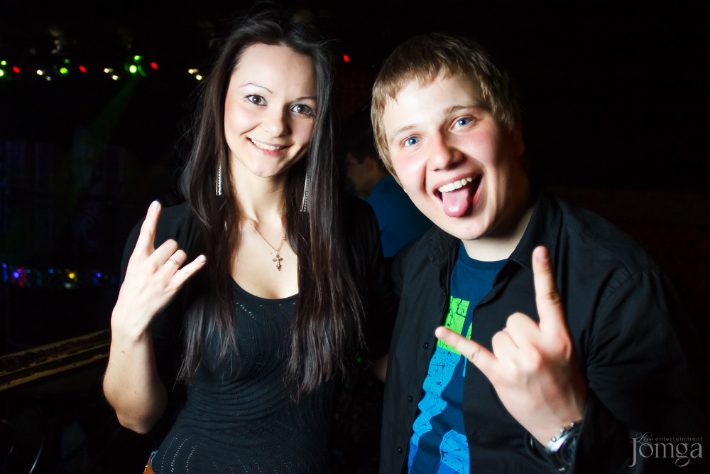 Фотография с Record shake-up! в Опера