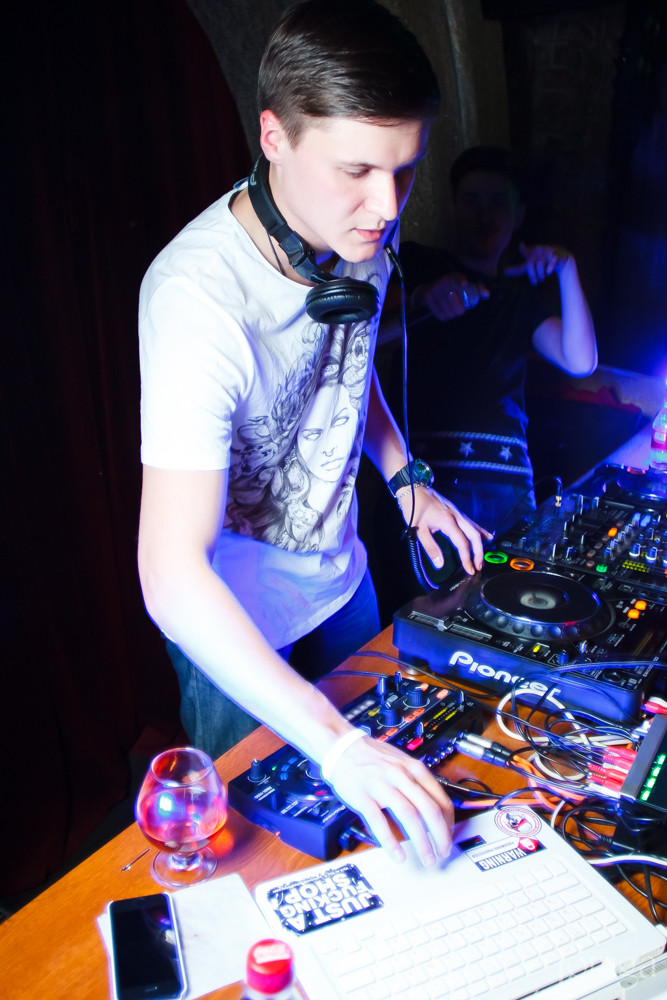 Фотография с Record shake-up! в Опера