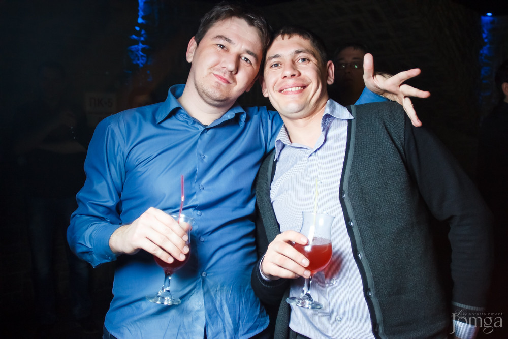 Фотография с Record shake-up! в Опера