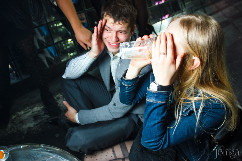 Фотография с Record shake-up! в Опера