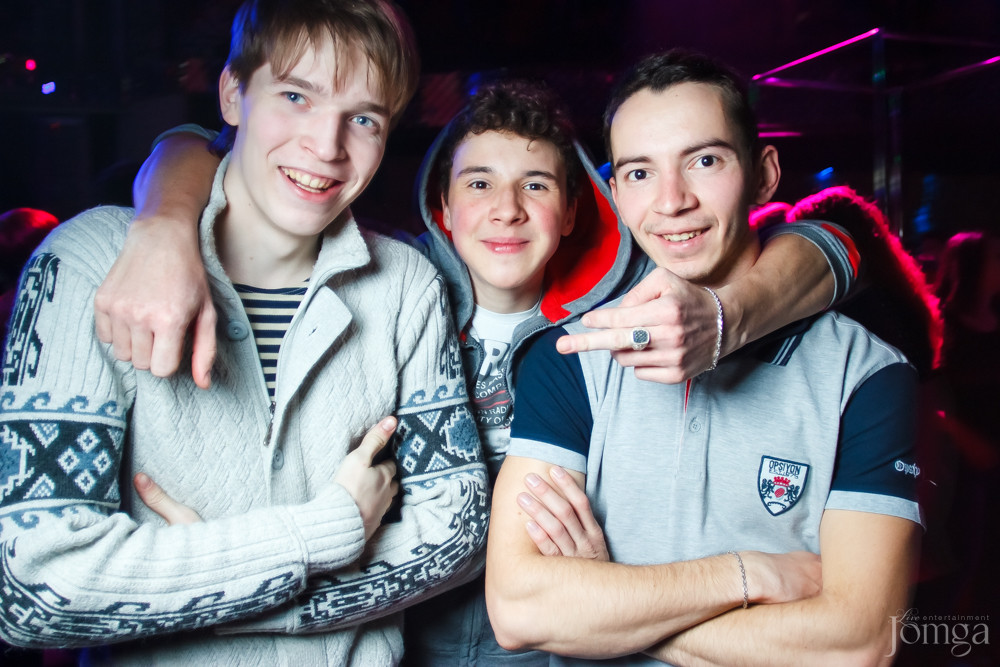 Фотография с Record shake-up! в Опера