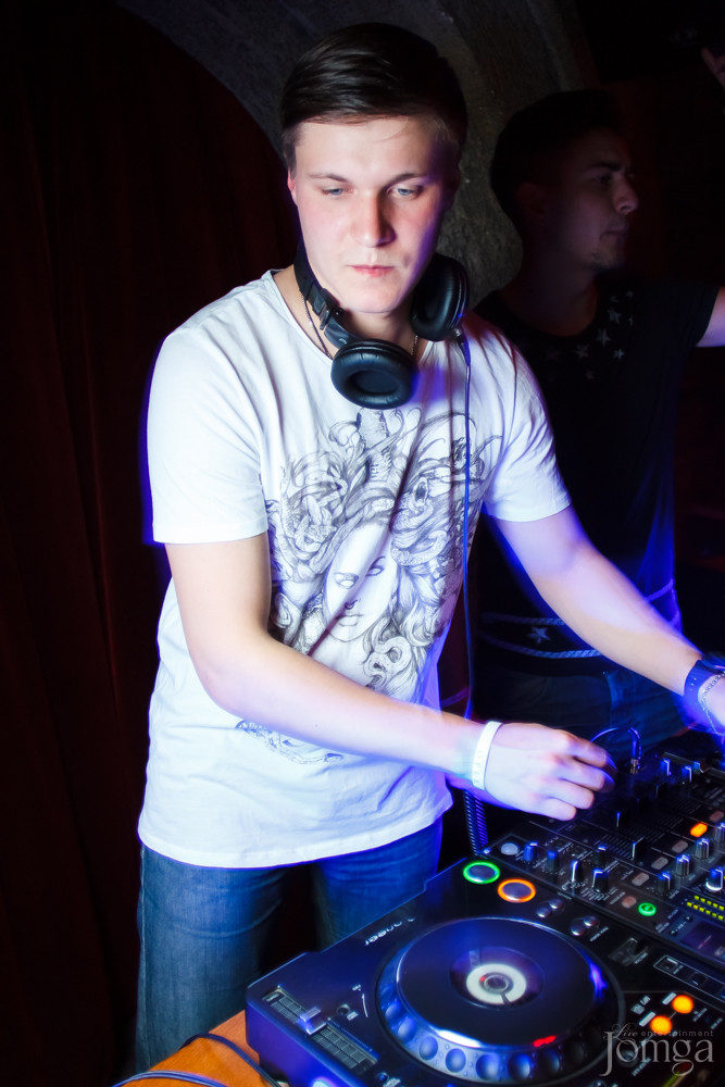 Фотография с Record shake-up! в Опера