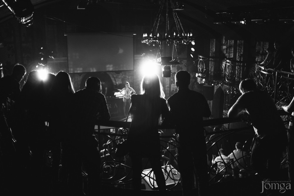 Фотография с Record shake-up! в Опера