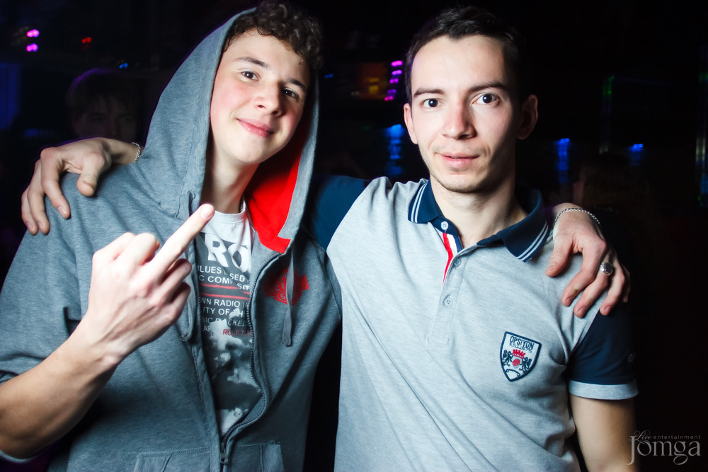 Фотография с Record shake-up! в Опера