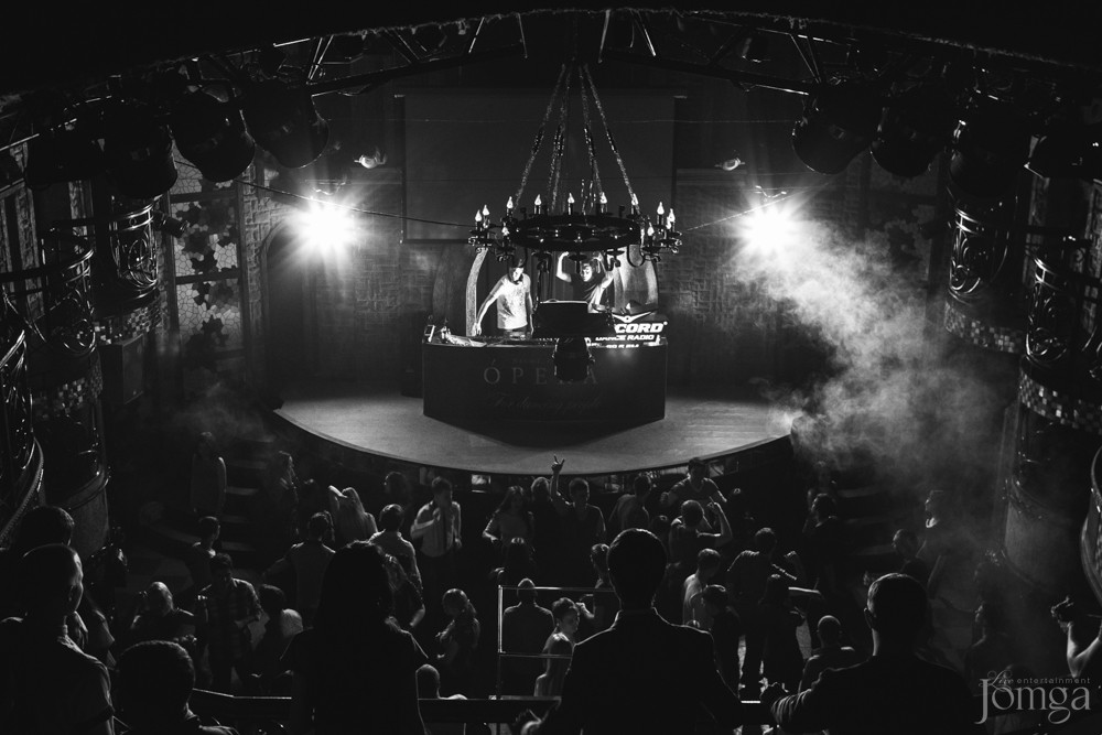 Фотография с Record shake-up! в Опера