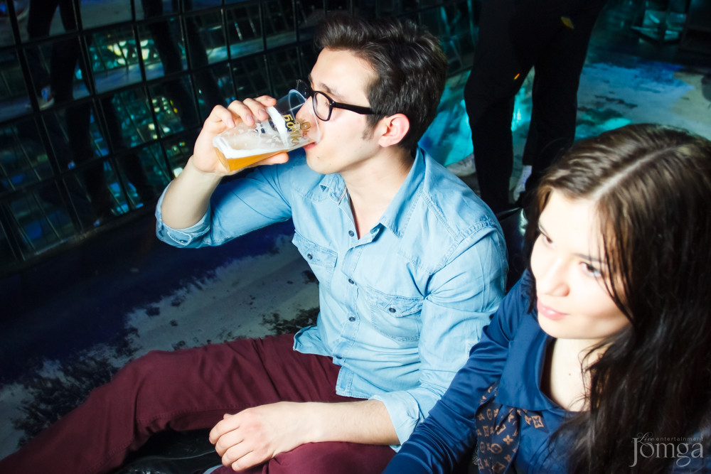 Фотография с Record shake-up! в Опера