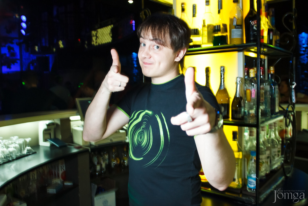 Фотография с Record shake-up! в Опера