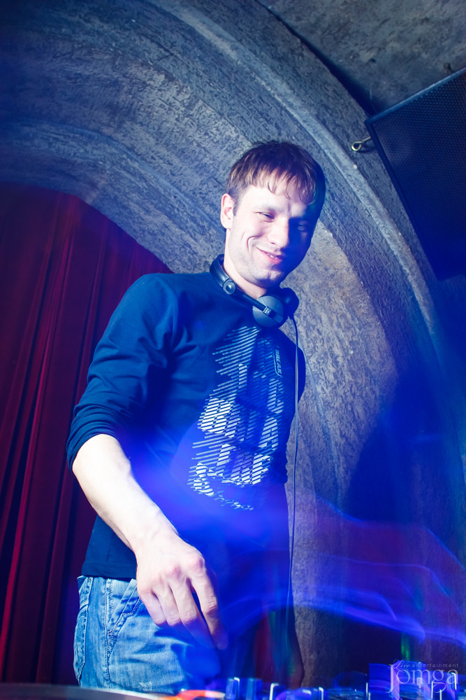 Фотография с Record shake-up! в Опера