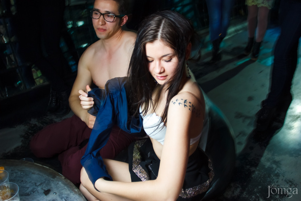 Фотография с Record shake-up! в Опера