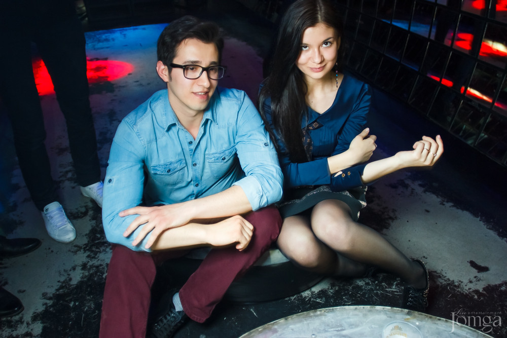 Фотография с Record shake-up! в Опера