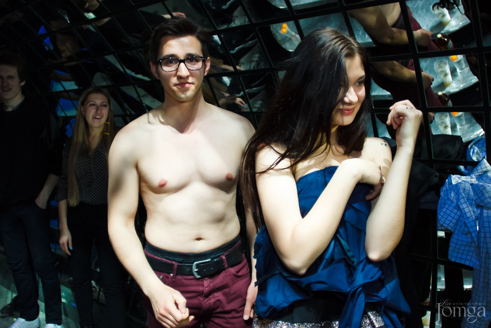 Фотография с Record shake-up! в Опера