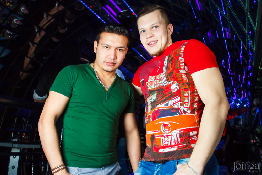 Фотография с Record shake-up! в Опера