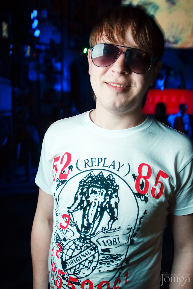 Фотография с RETRO MIX в Опера