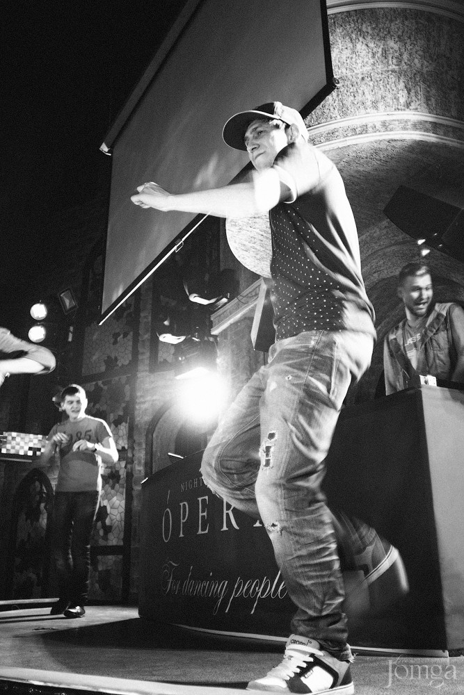 Фотография с RETRO MIX в Опера