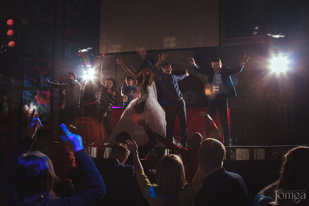 Фотография с RETRO MIX в Опера