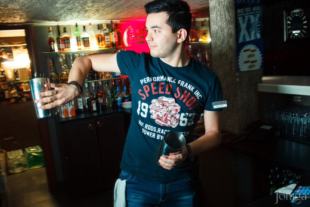 Фотография с RETRO MIX в Опера