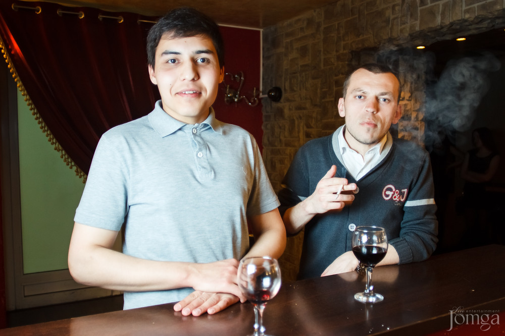 Фотография с RETRO MIX в Опера