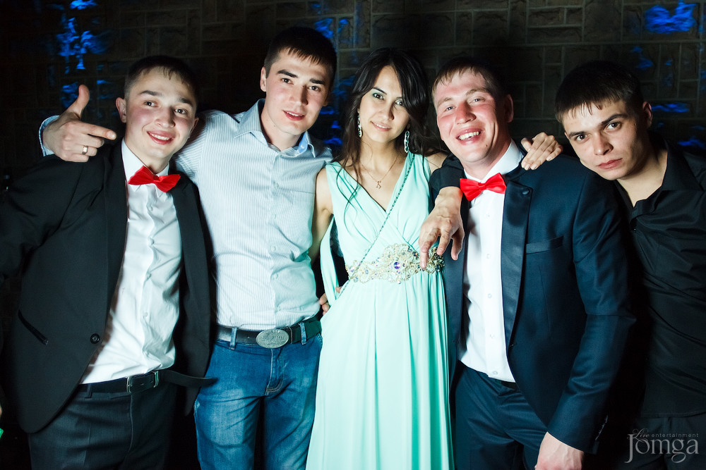 Фотография с RETRO MIX в Опера