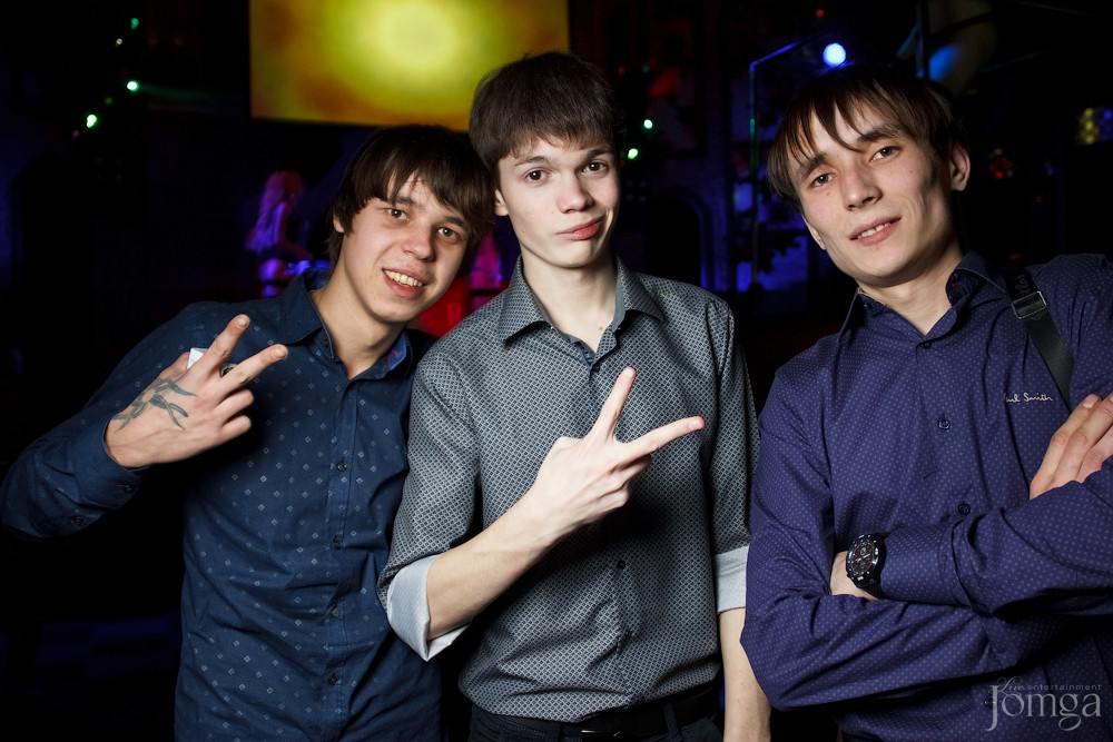 Фотография с RETRO MIX в Опера