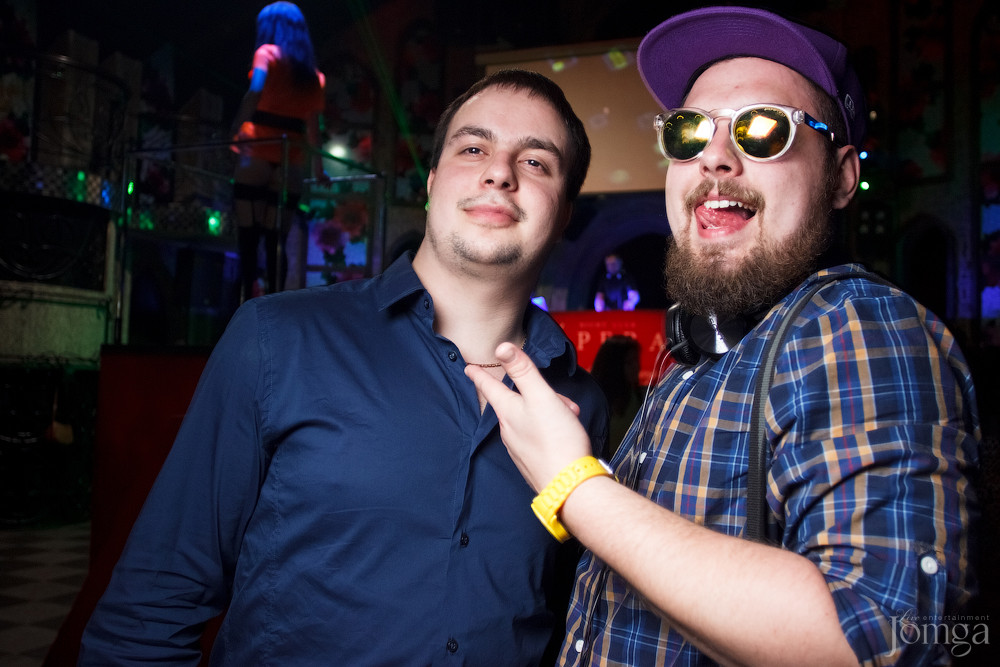 Фотография с RETRO MIX в Опера