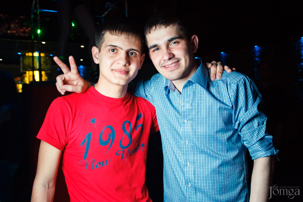 Фотография с RETRO MIX в Опера