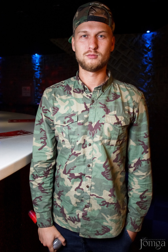 Фотография с RETRO MIX в Опера