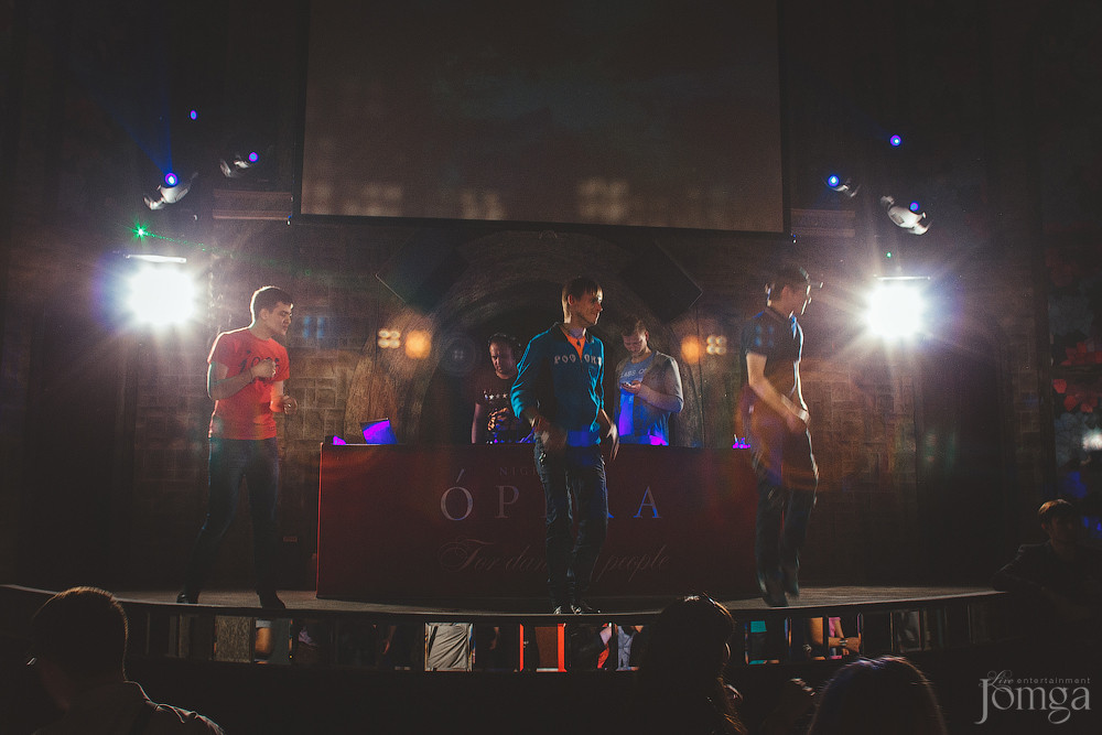 Фотография с RETRO MIX в Опера