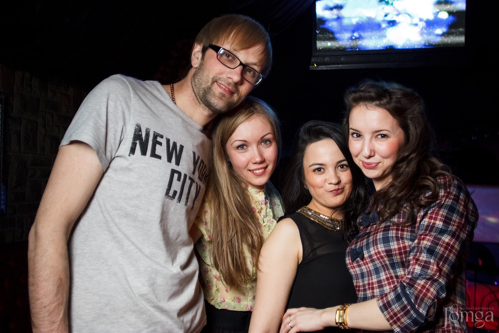 Фотография с RETRO MIX в Опера