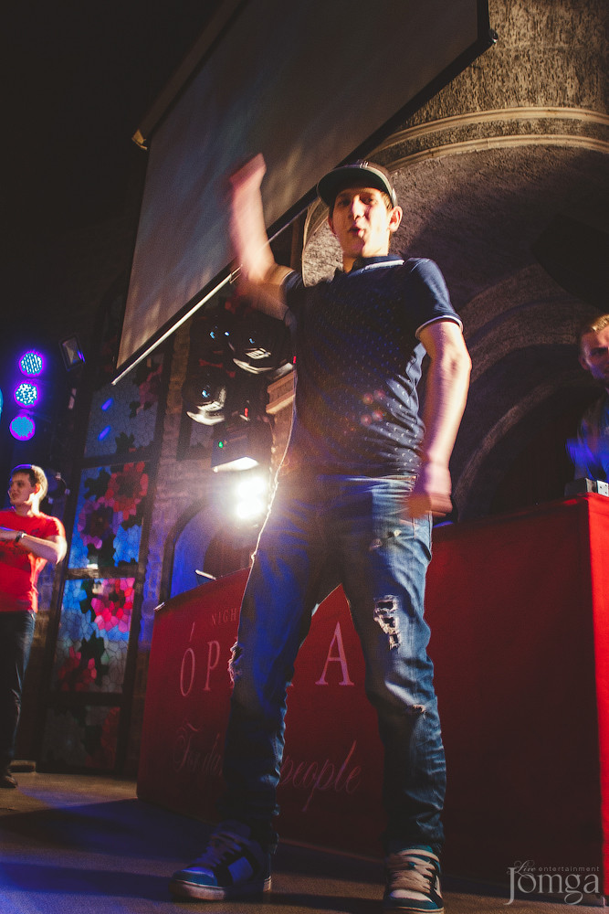 Фотография с RETRO MIX в Опера