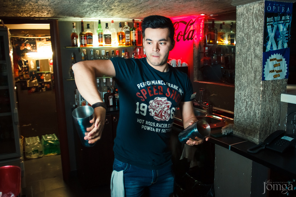 Фотография с RETRO MIX в Опера