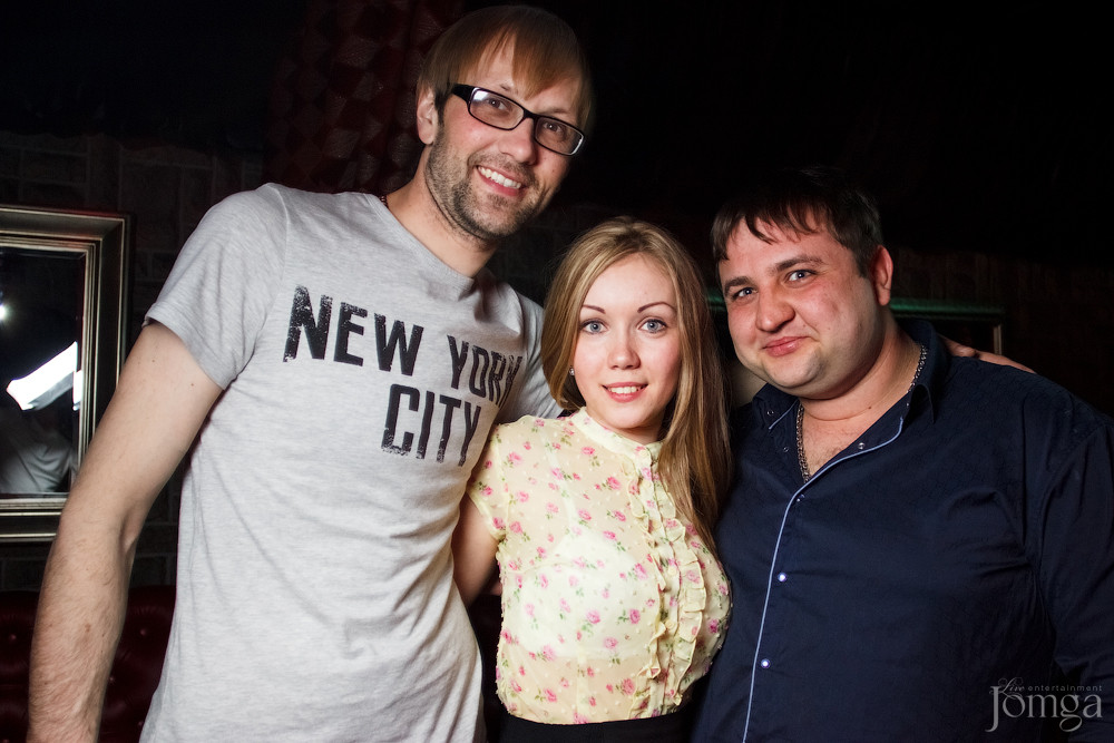 Фотография с RETRO MIX в Опера