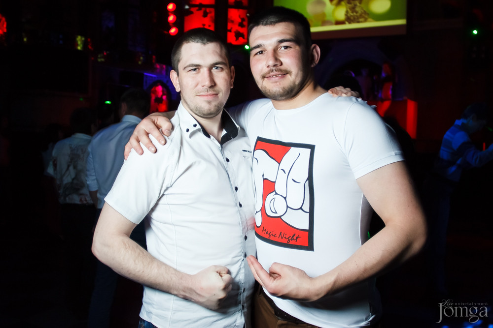 Фотография с Чак-чак party! в Опера