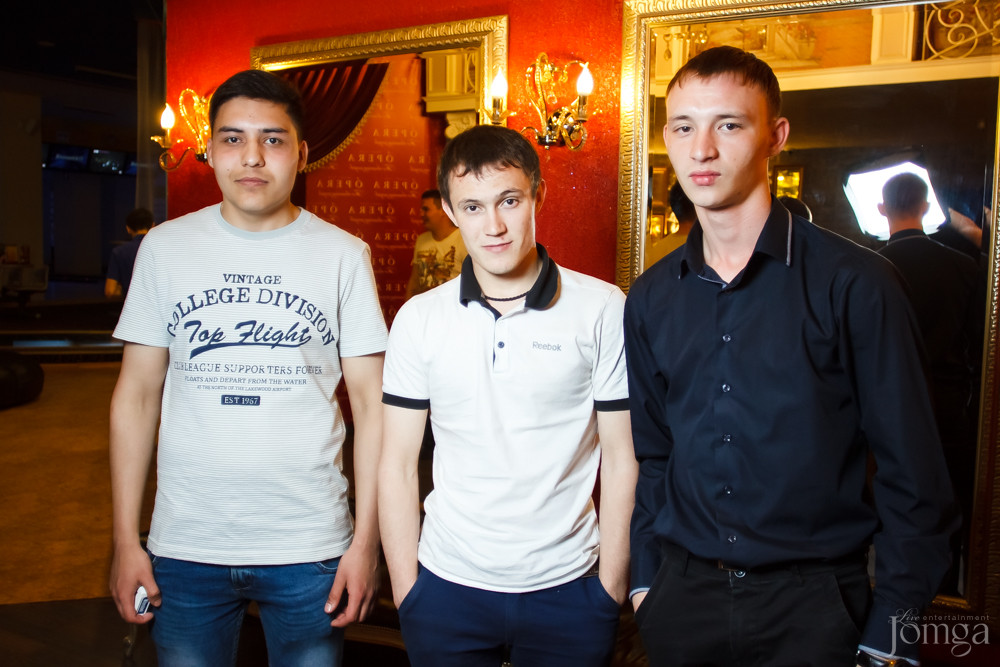 Фотография с Чак-чак party! в Опера