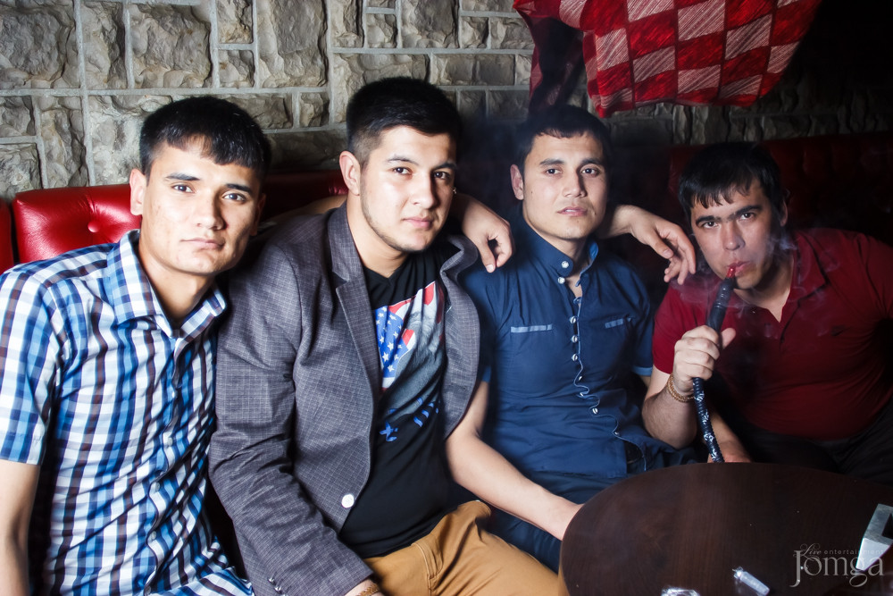 Фотография с Чак-чак party! в Опера