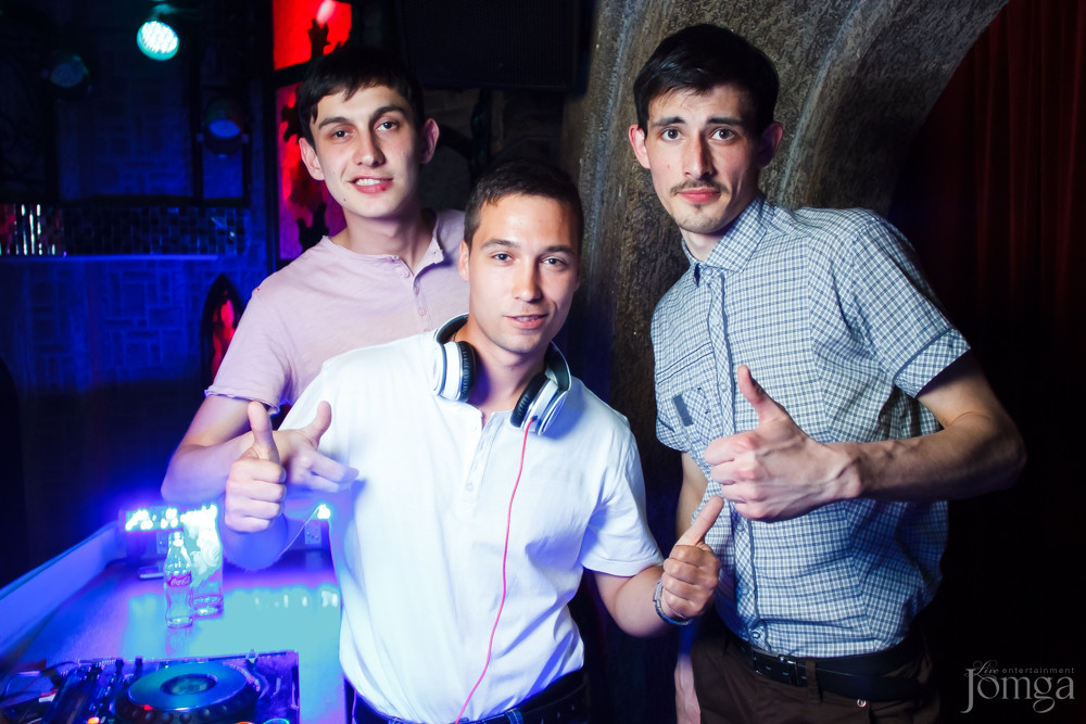 Фотография с Чак-чак party! в Опера