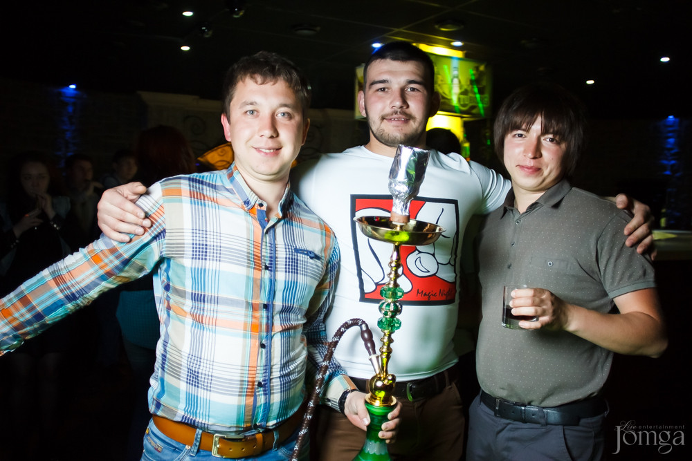 Фотография с Чак-чак party! в Опера