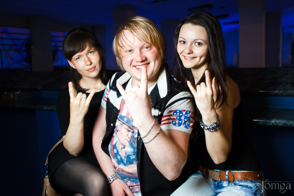 Фотография с МТВ WEEKEND – 3 ГОДА! в Опера