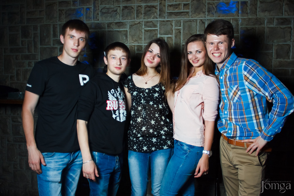 Фотография с МТВ WEEKEND – 3 ГОДА! в Опера