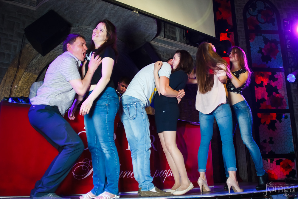 Фотография с МТВ WEEKEND – 3 ГОДА! в Опера