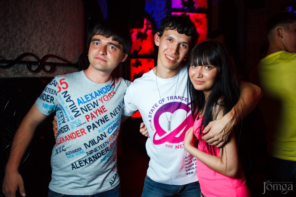 Фотография с МТВ WEEKEND – 3 ГОДА! в Опера