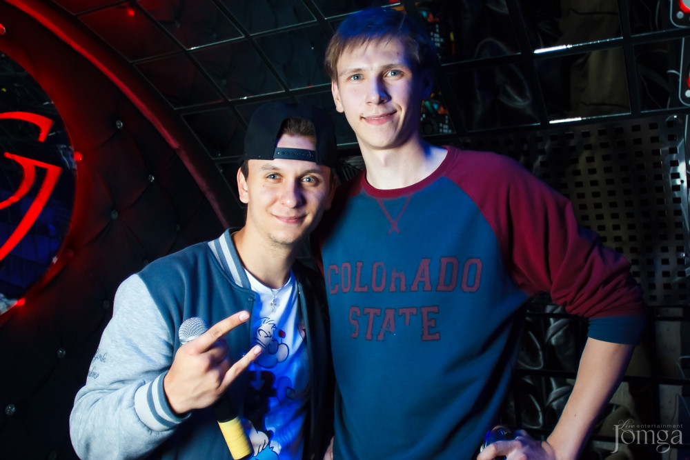 Фотография с МТВ WEEKEND – 3 ГОДА! в Опера