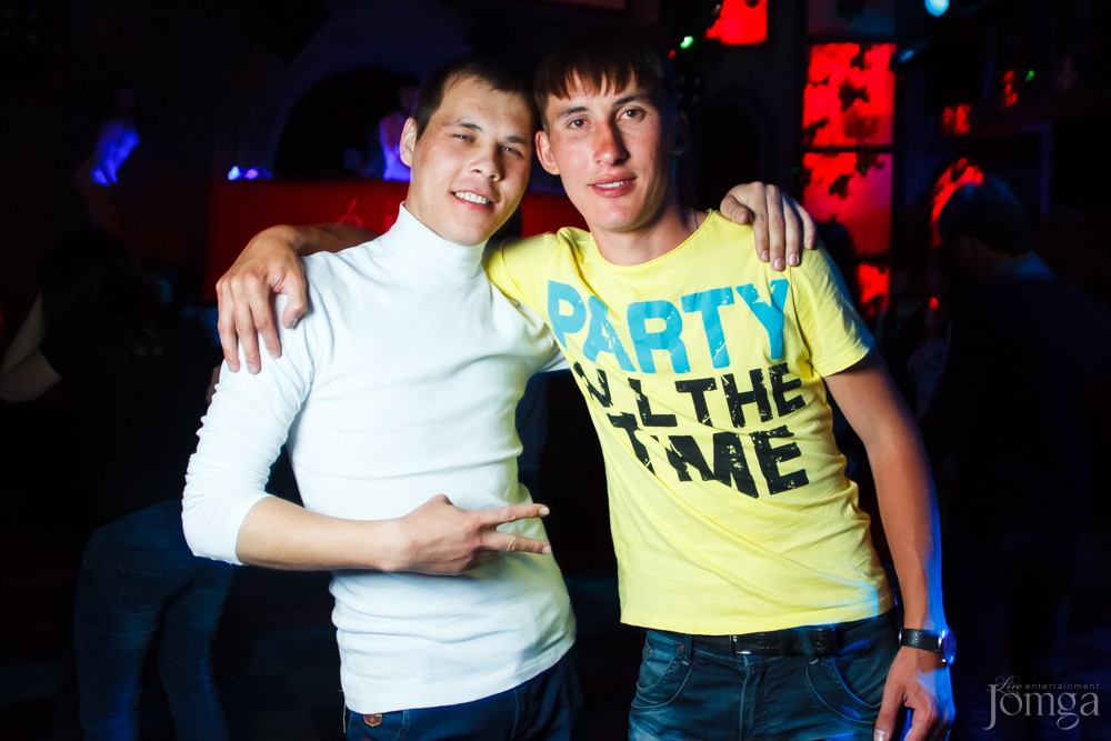 Фотография с МТВ WEEKEND – 3 ГОДА! в Опера