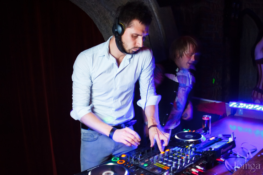 Фотография с МТВ WEEKEND – 3 ГОДА! в Опера