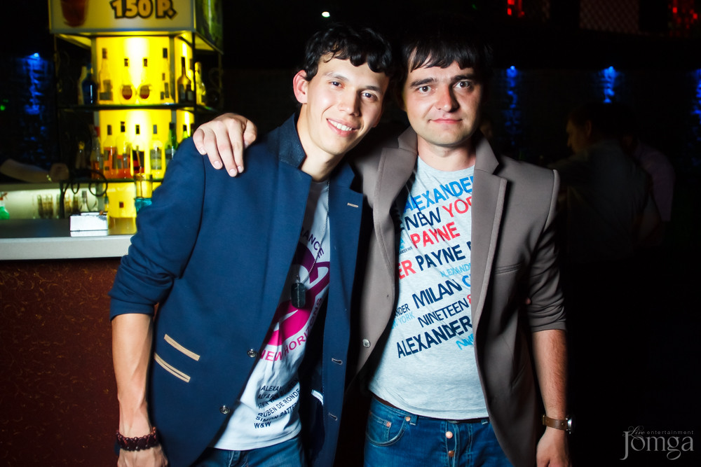 Фотография с МТВ WEEKEND – 3 ГОДА! в Опера