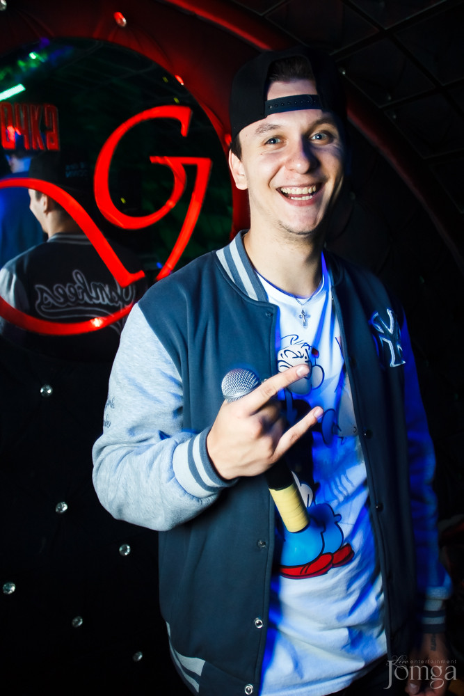 Фотография с МТВ WEEKEND – 3 ГОДА! в Опера