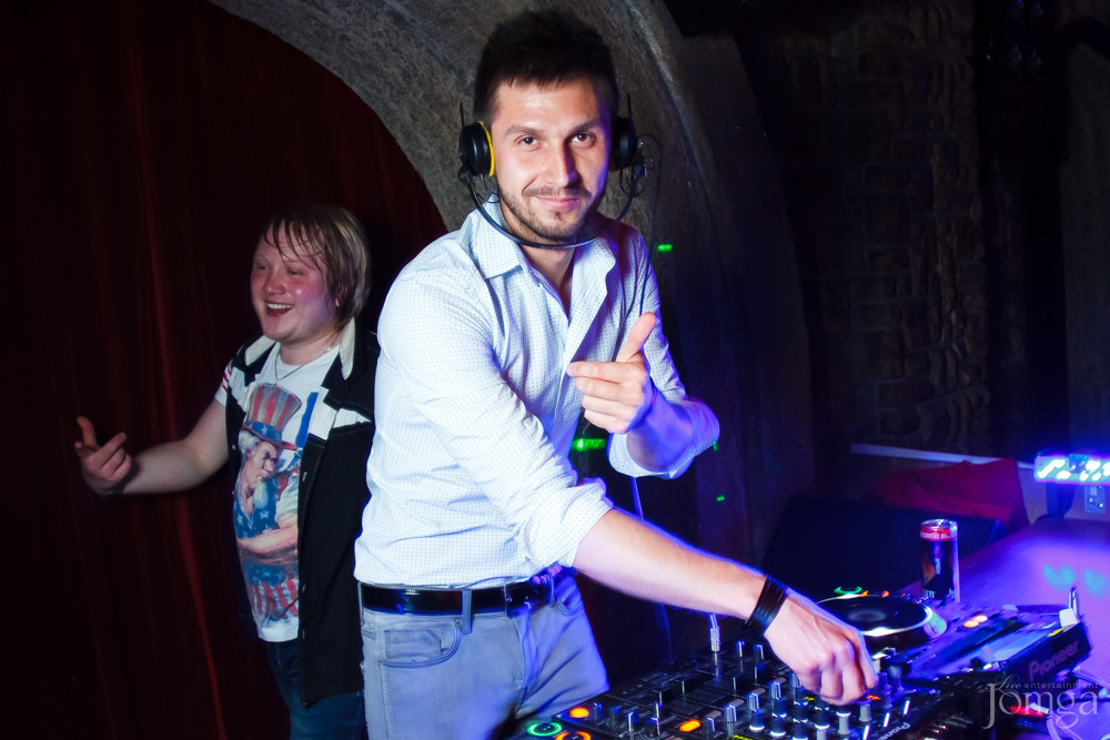 Фотография с МТВ WEEKEND – 3 ГОДА! в Опера