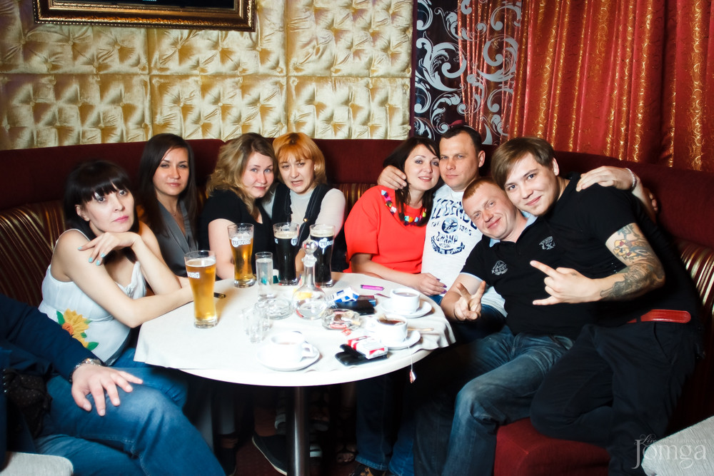 Фотография с МТВ WEEKEND – 3 ГОДА! в Опера