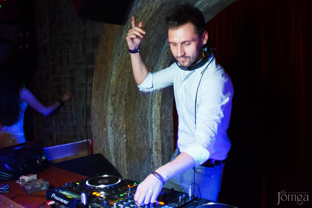 Фотография с МТВ WEEKEND – 3 ГОДА! в Опера