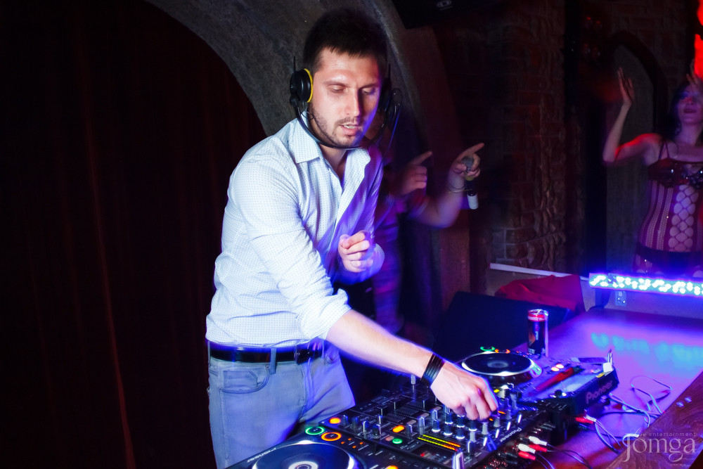 Фотография с МТВ WEEKEND – 3 ГОДА! в Опера