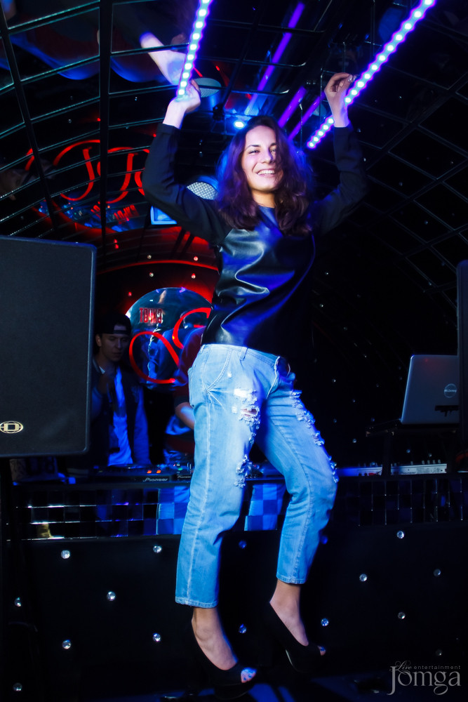 Фотография с МТВ WEEKEND – 3 ГОДА! в Опера